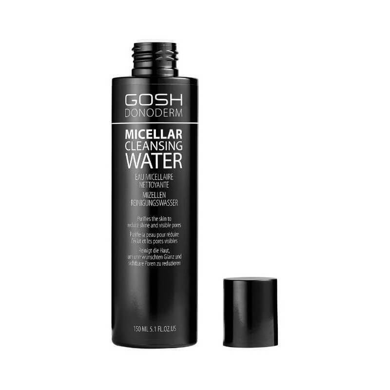 Eau micellaire nettoyante Donoderm GOSH 150ML
