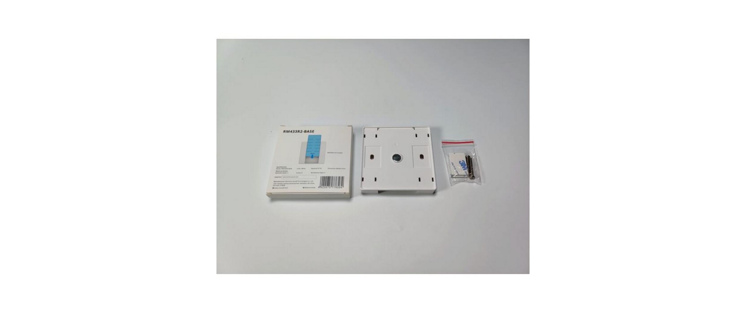 Halterung RM433R2-BASE für RM433R2Ergänzung für RM433 Fernbedienung