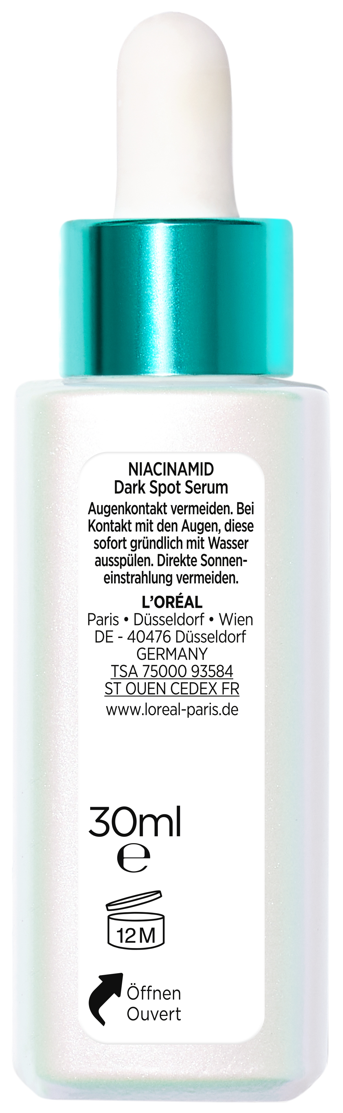 L'OREAL PARIS Bright Reveal Dark Spot Niacinamid Serum 30 ml