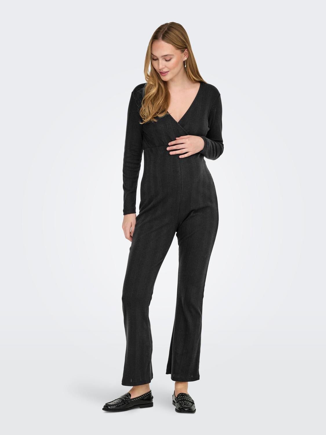 OLMLARA Jumpsuit Black