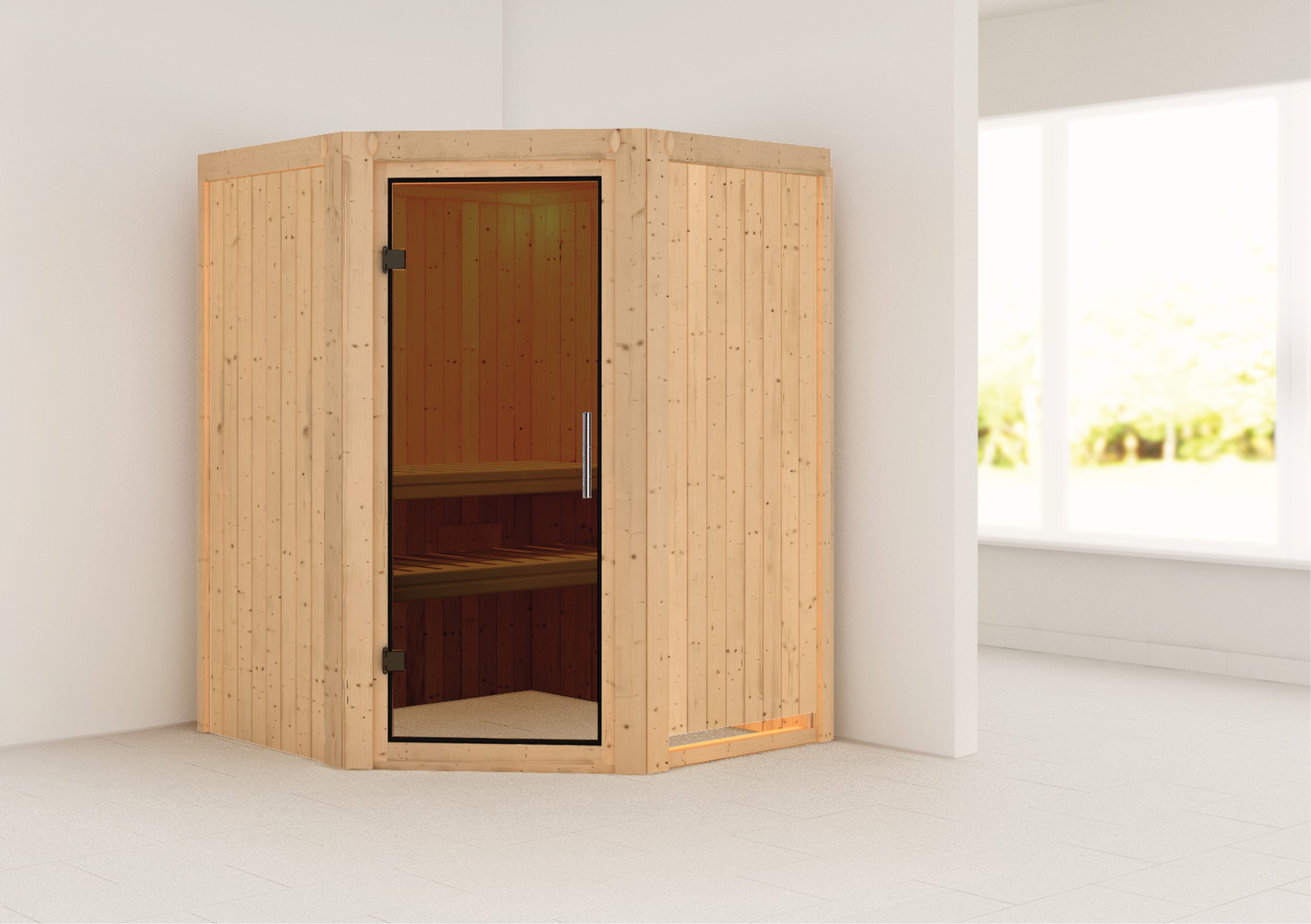 Karibu Sauna 