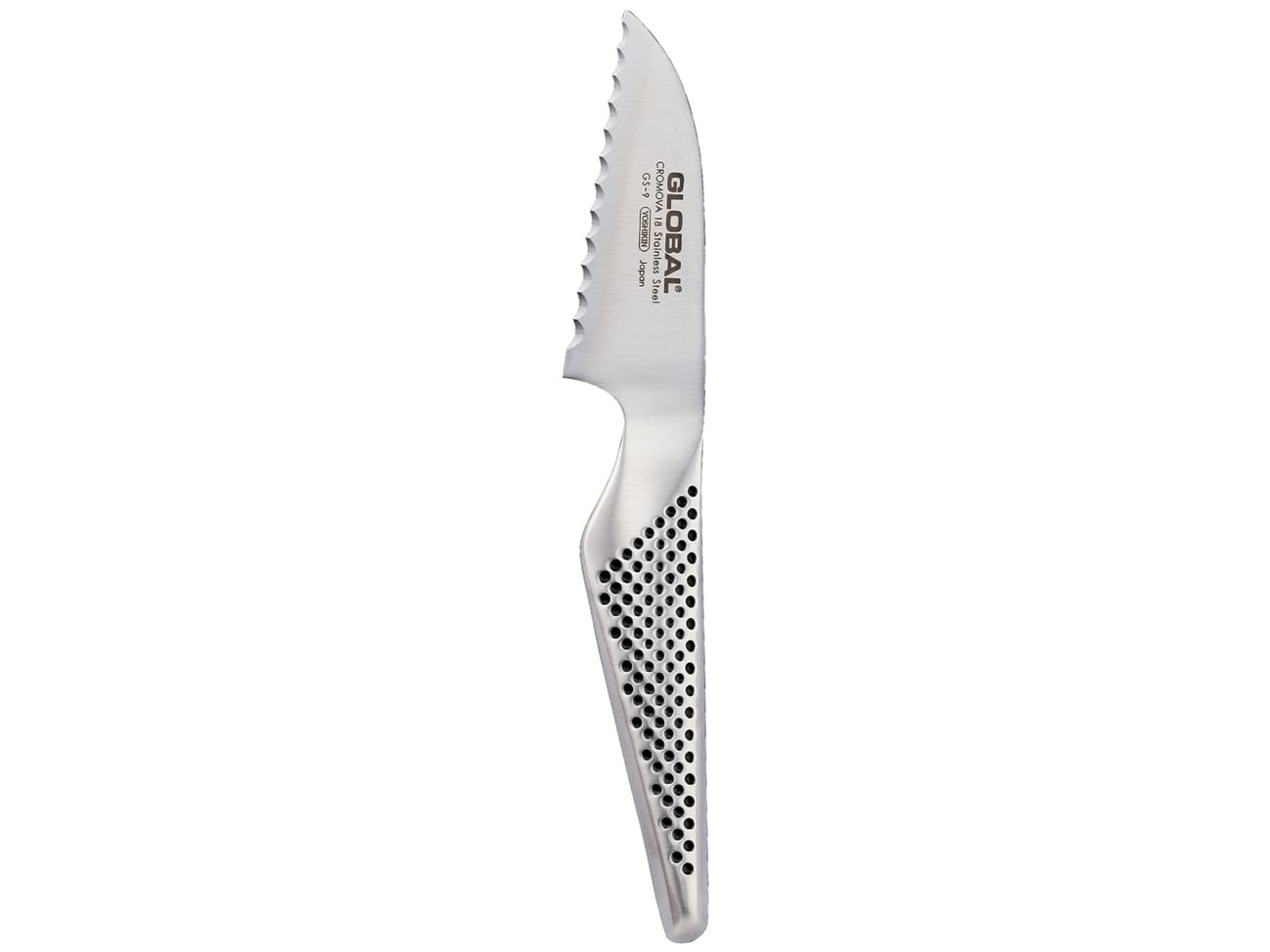 Couteau à tomate GS9 - Lame 8 cm - Global