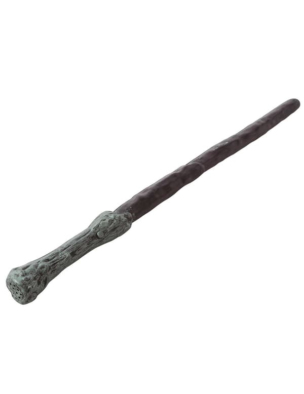 Lysende tryllestav 36 cm.Size-One size