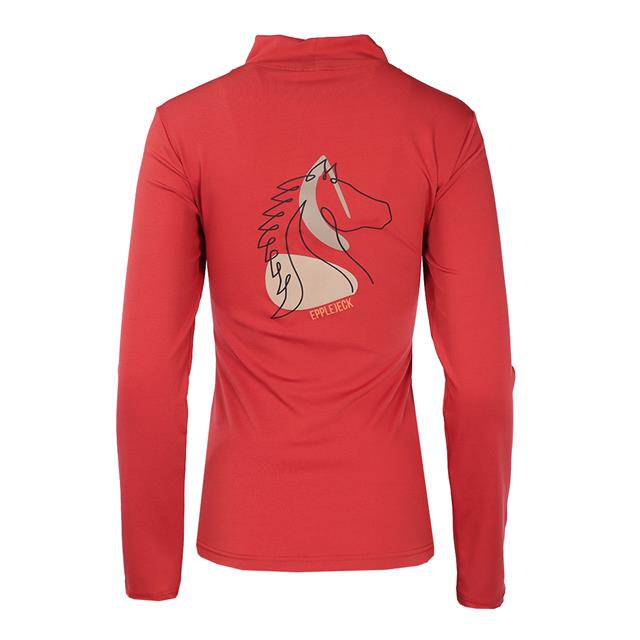 Coltrui Epplejeck AW24 Rood