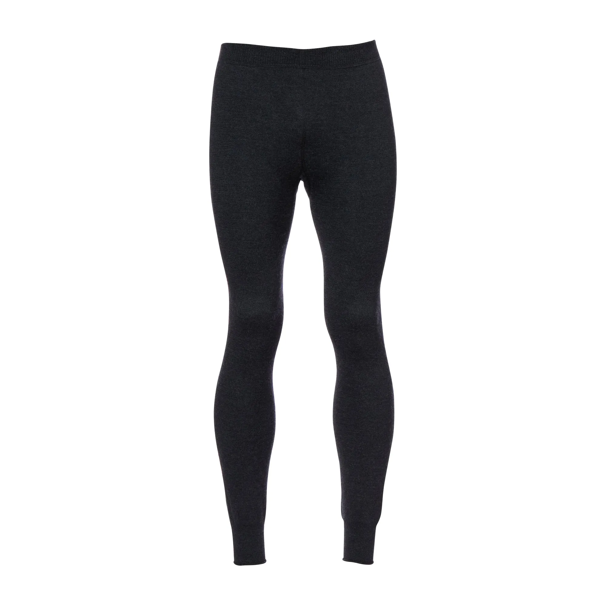 Woolpower -  Woolpower Unterhose Long Johns Protection 400 anthrazit