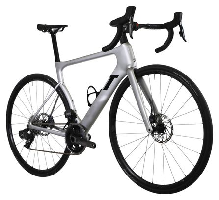 Produit Reconditionné - Vélo de Route 3T Strada ICR Force AXS 12V 700 mm Silver 2022