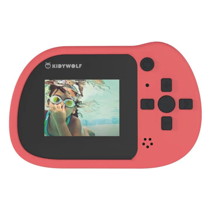 Kidywolf Appareil photo et vidéo | Rose