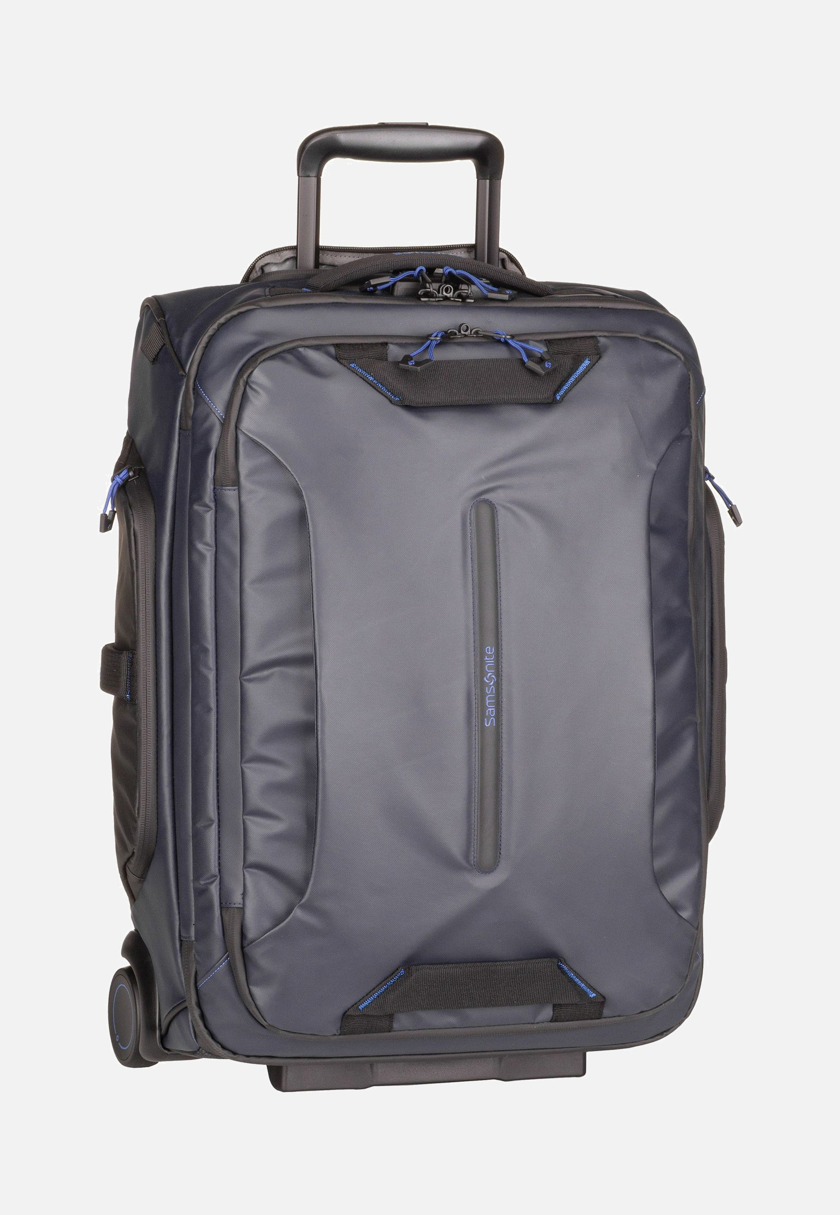 Ecodiver Duffle/WH 55 Blue Nights - Koffer