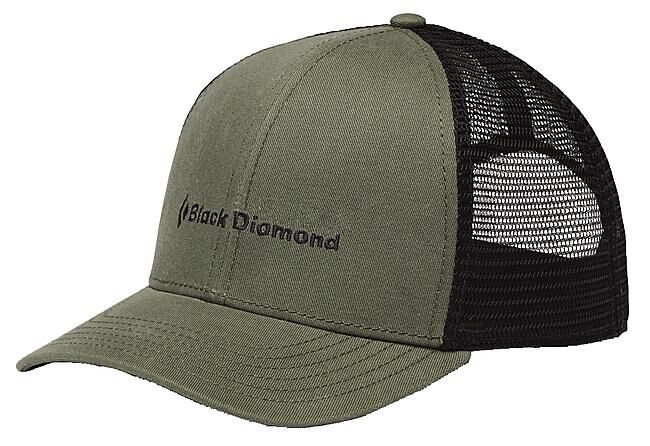 BLACK DIAMOND - CASQUETTE TRUCKER BD TRUCKER HAT