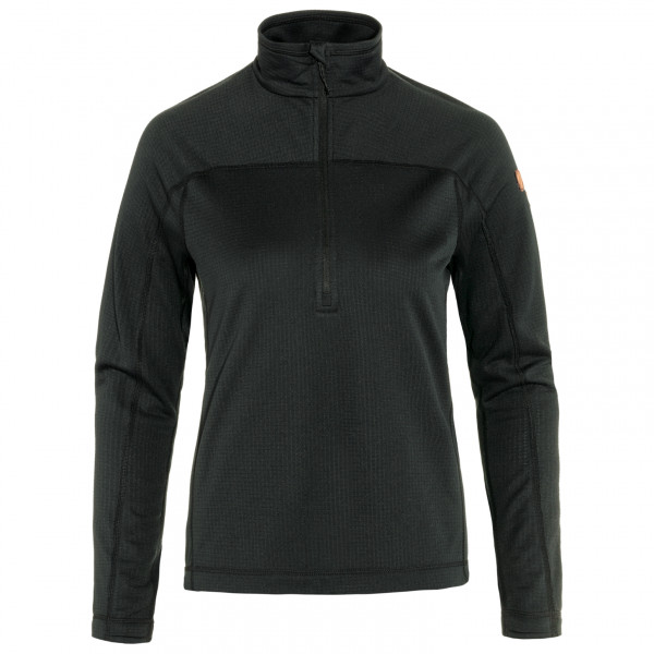 Fjällräven - Women's Abisko Lite Fleece Half Zip - Pull polaire