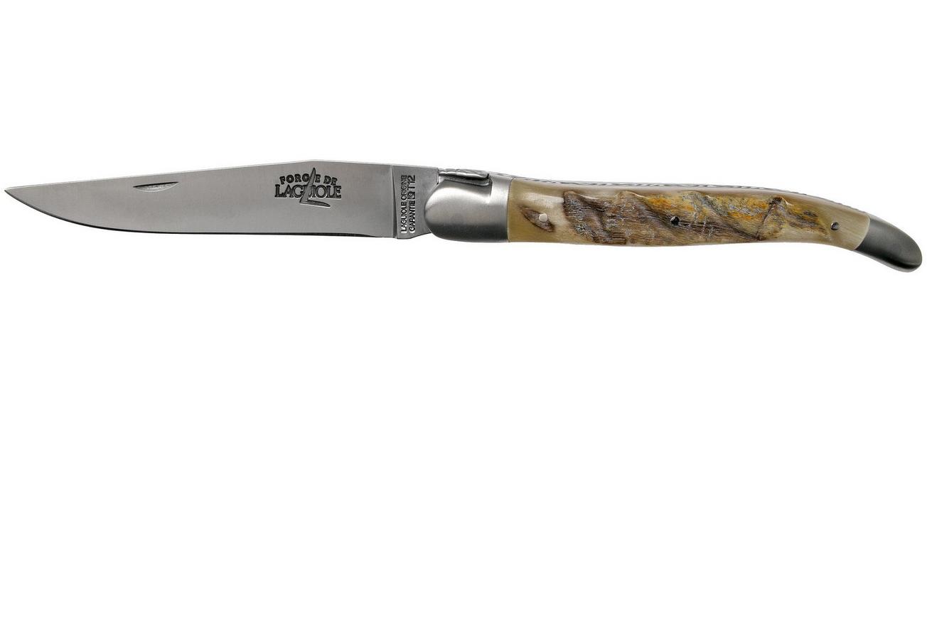 Forge de Laguiole 12 cm 1212INBESAT Ramshoorn Laguiolemes