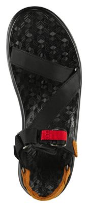 Sandales de Randonnée Danner Joseph Leather Noir