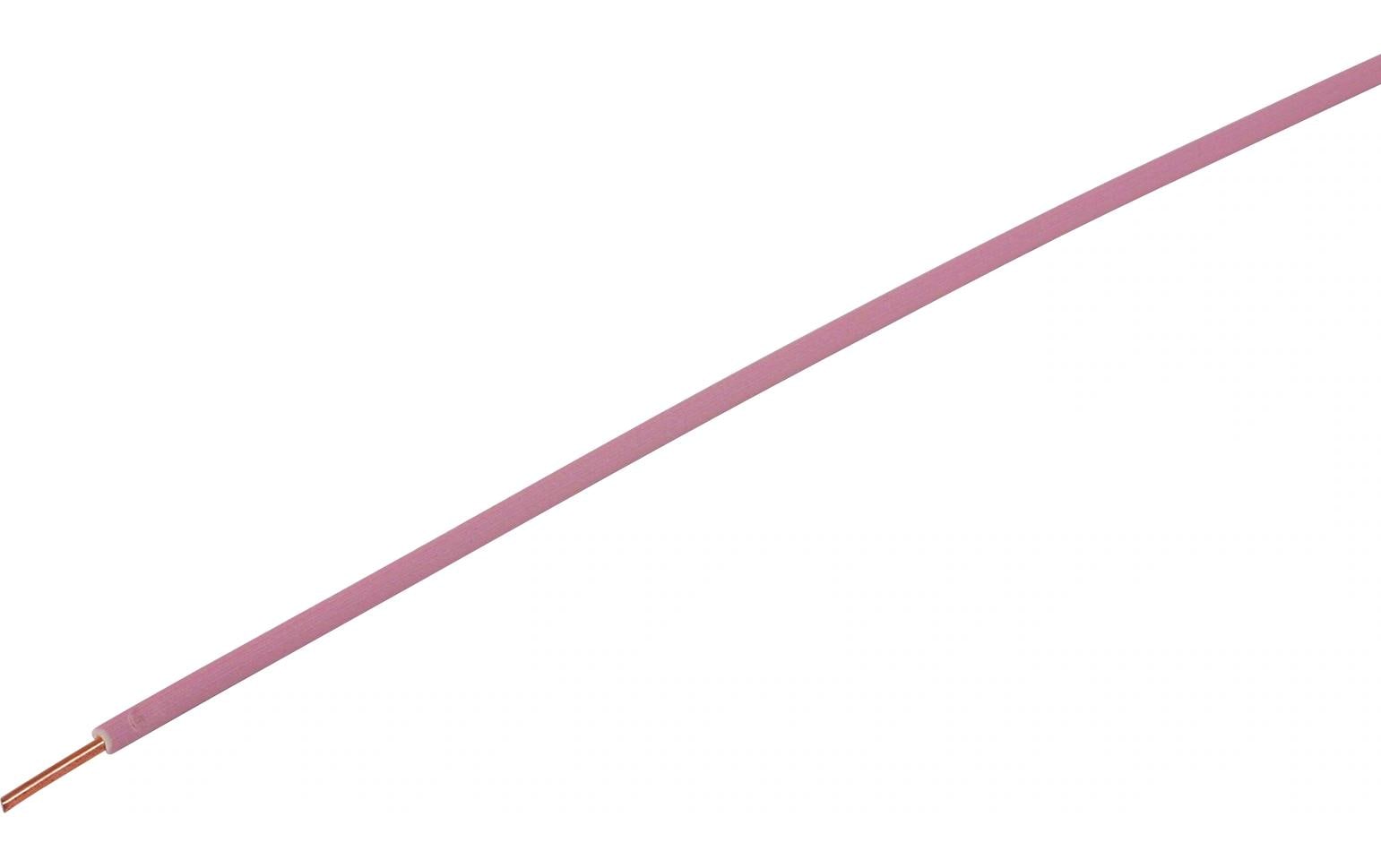 T-Draht 1.5 mm2 Rosa20 m T-Draht
