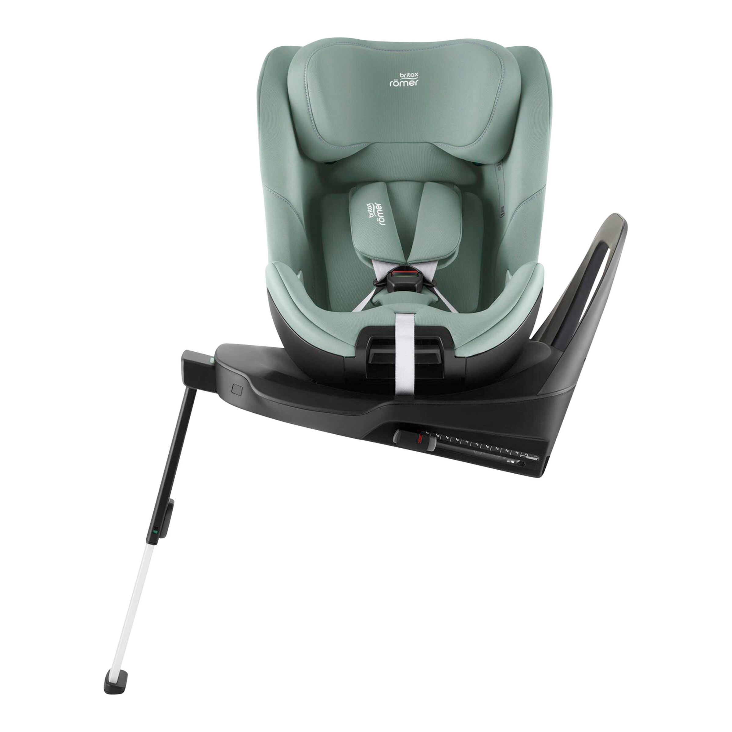 Britax Römer - Select Kindersitz SWIVEL jade green