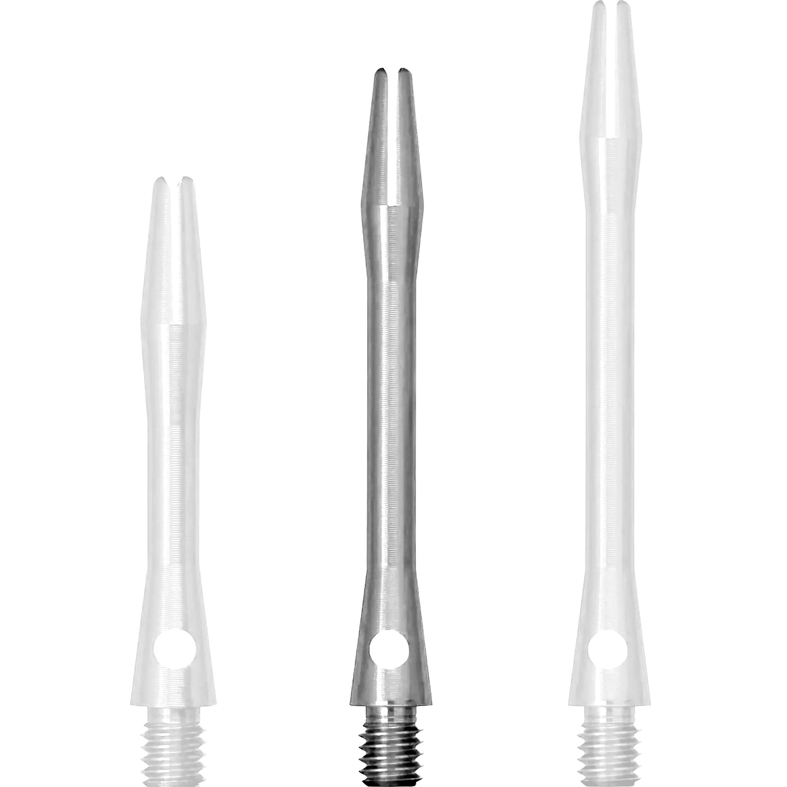 Designa - Aluminium Shafts - Silber