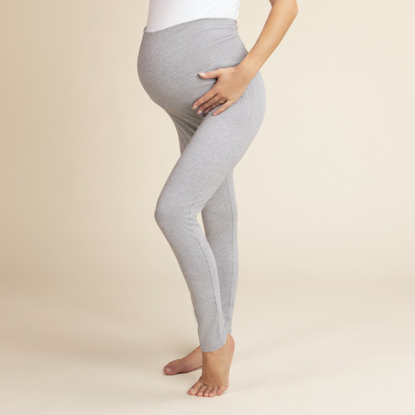 Lot de 2 leggings à bandeau haut