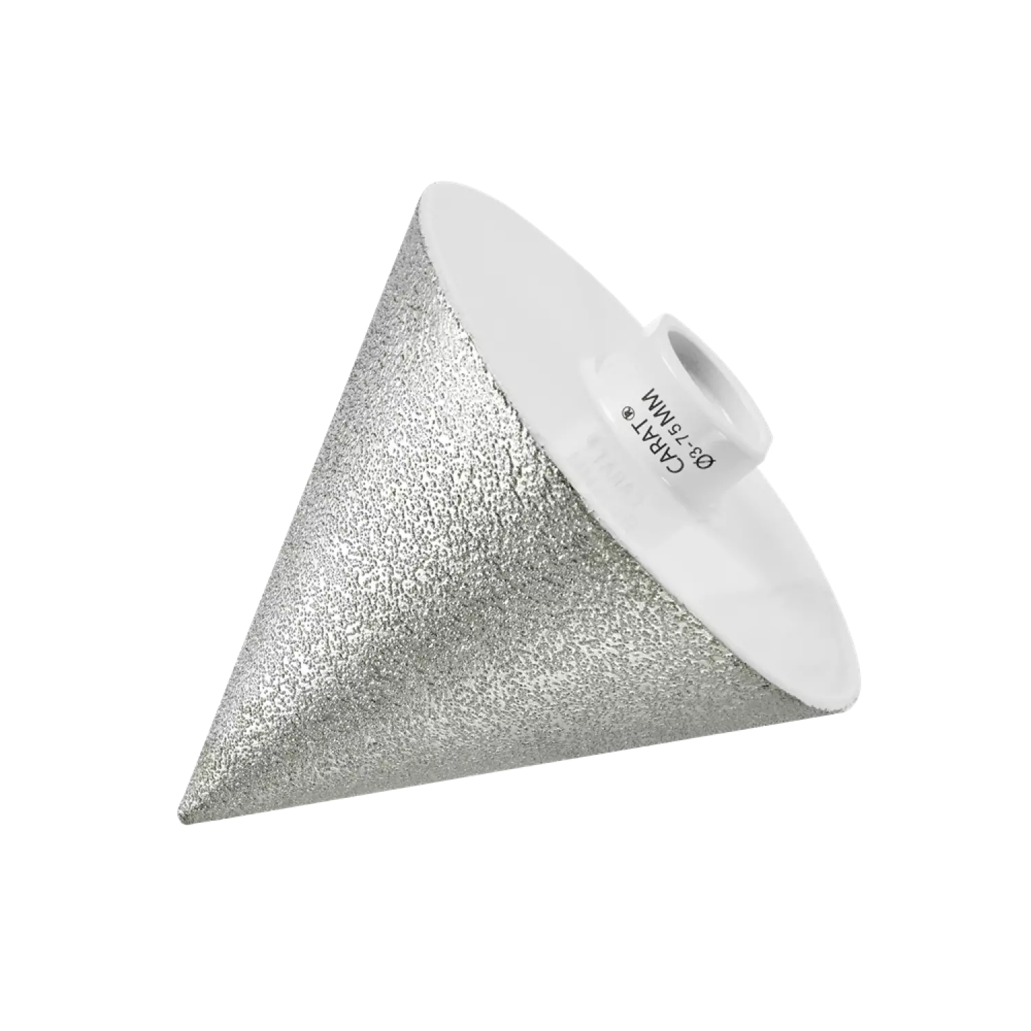 Carat EHM0750406 Conische Diamantfrees - 3-75mm x M14