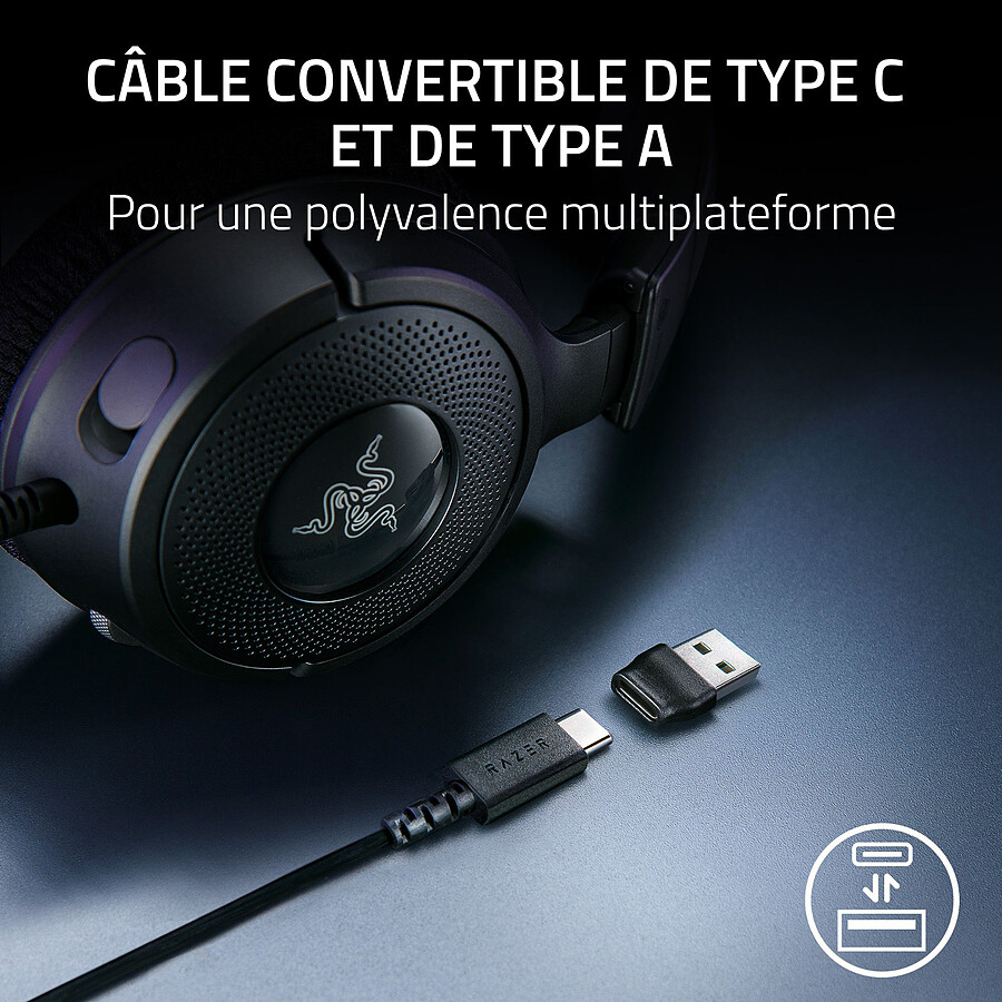 Razer Kraken V4 X