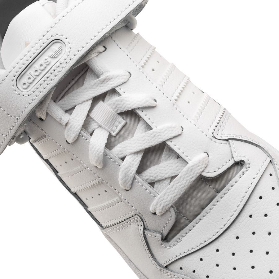 adidas Originals Chaussures Forum Low - Blanc Femme
