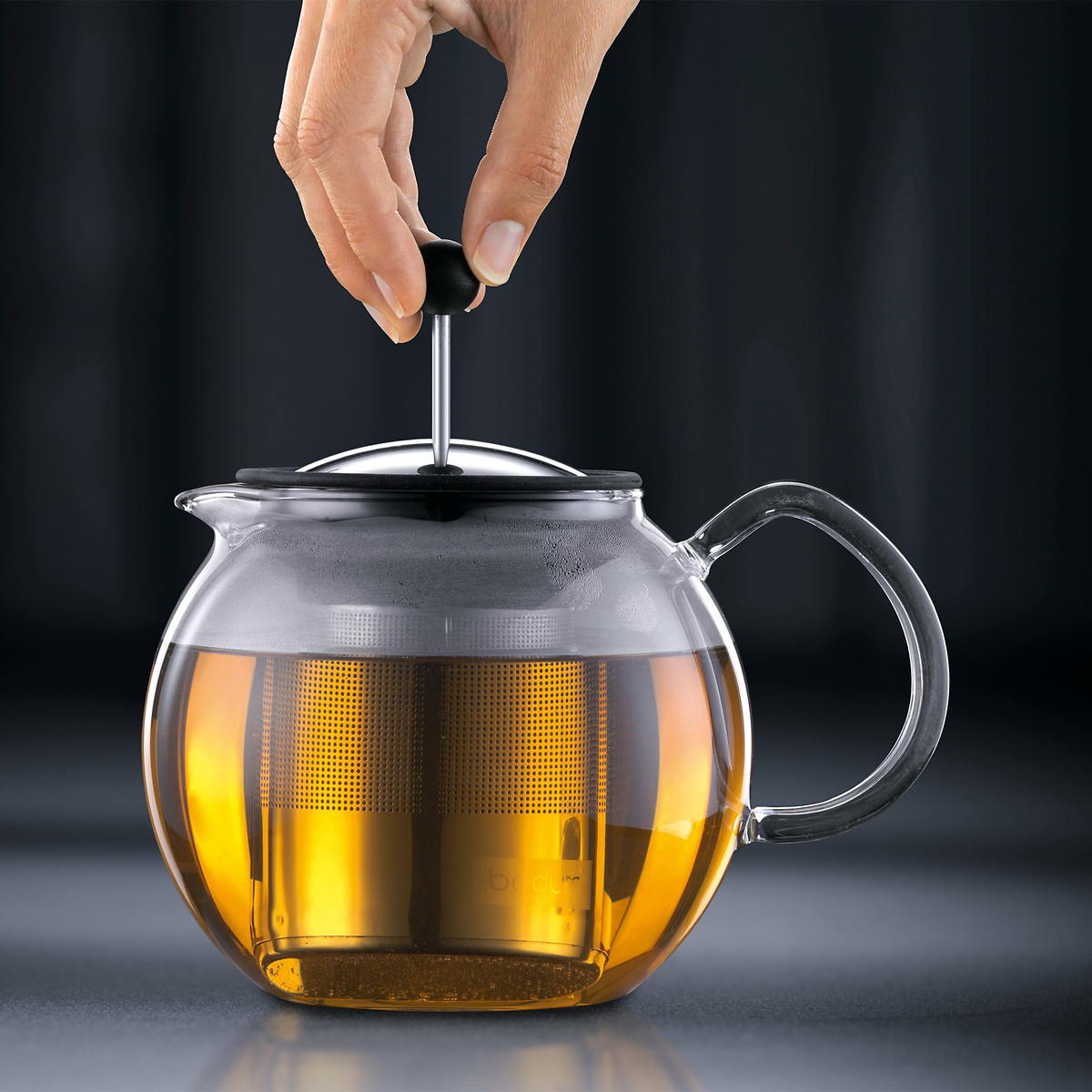 BODUM<br>Bule com pistão 1 L 1801-16 Assam