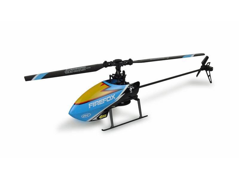 Amewi Helikopter AFX4 XP Single Rotor RTF Singlerotor Helikopter mit 6 Achs Gyro