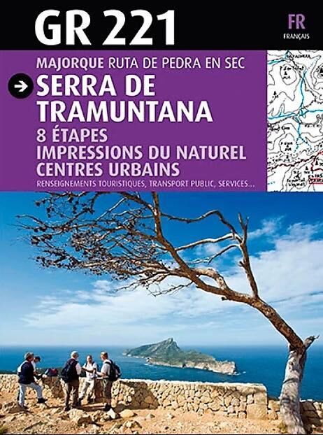 TRIANGLE POSTALS - GR221 SERRA DE TRAMUNTANA