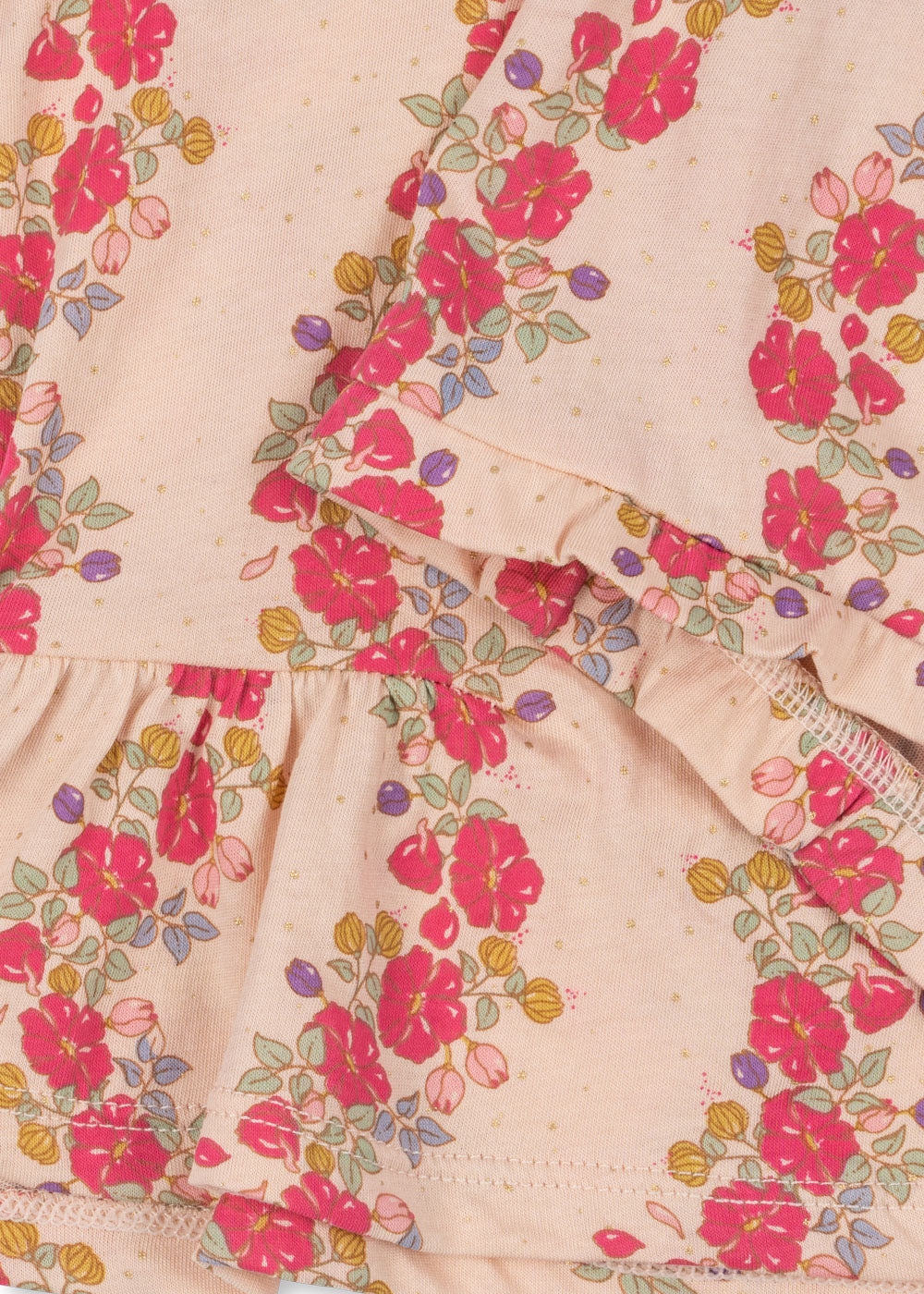 Famo sæt - floria pink - 12M