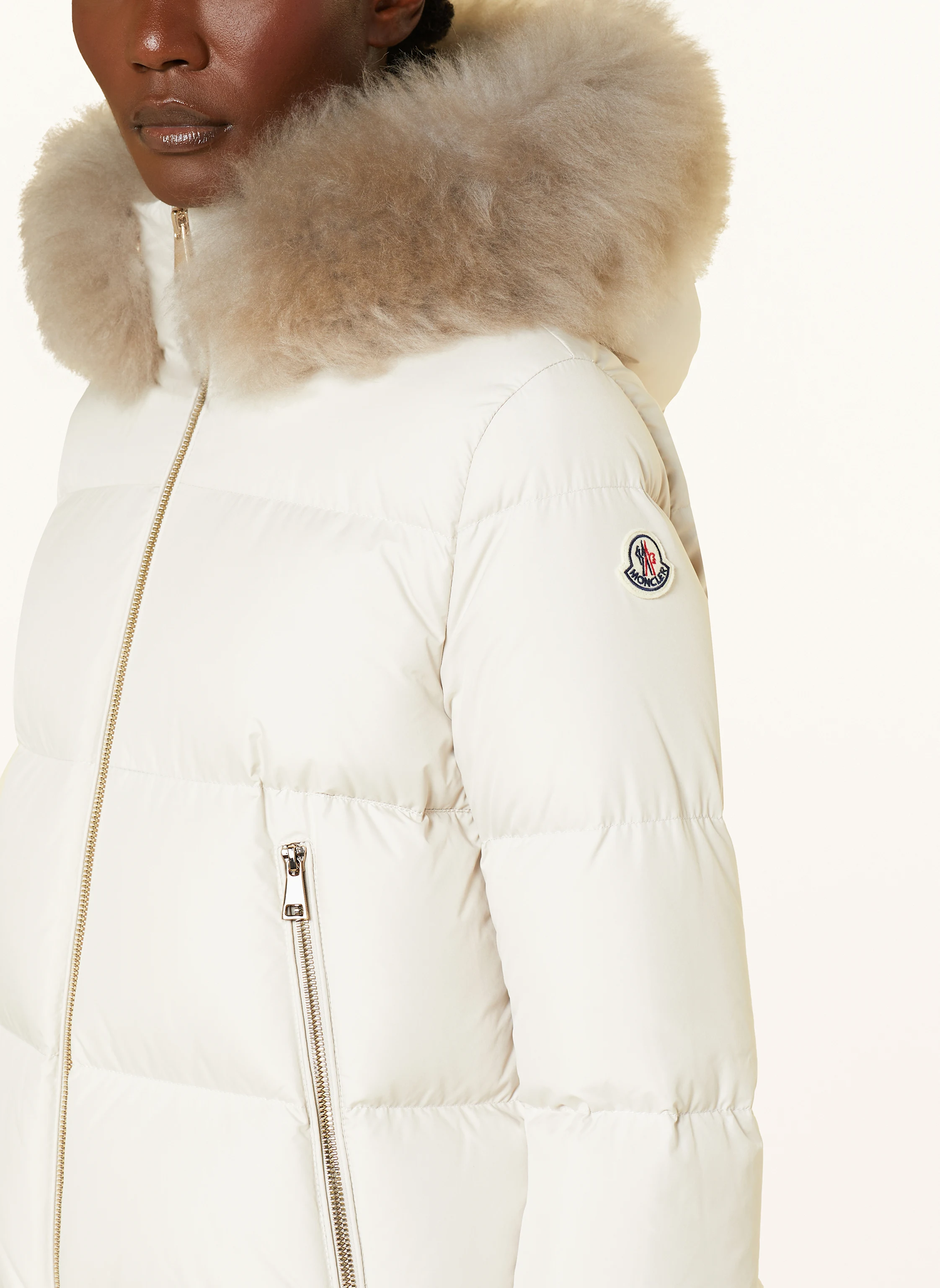 MONCLER Daunenjacke LAICHEFUR