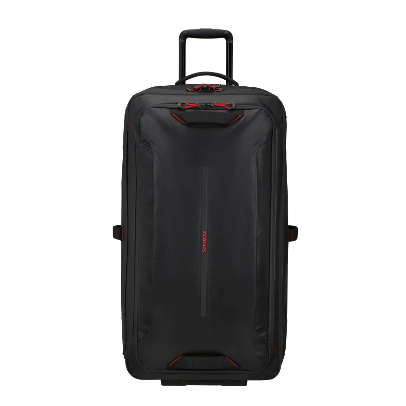 Samsonite Ecodiver Duffle Spinner 79 cm Black