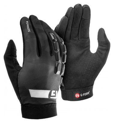 Gants Enfant G-Form Sorata 2 Noir/Blanc