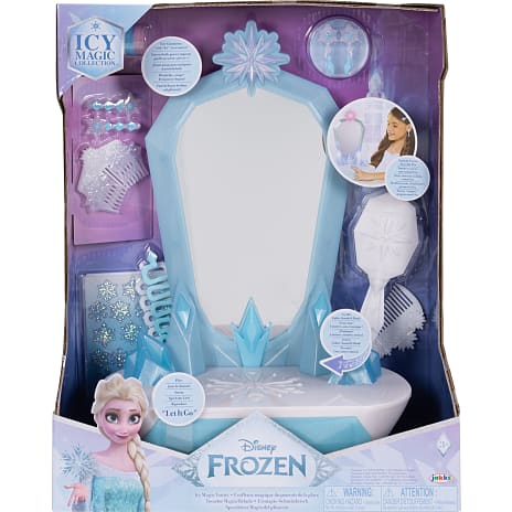 Disney Frozen Elsas ice & magic vanity