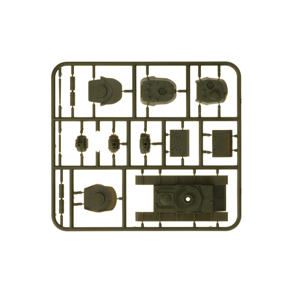 Flames of War - KV Tank Company