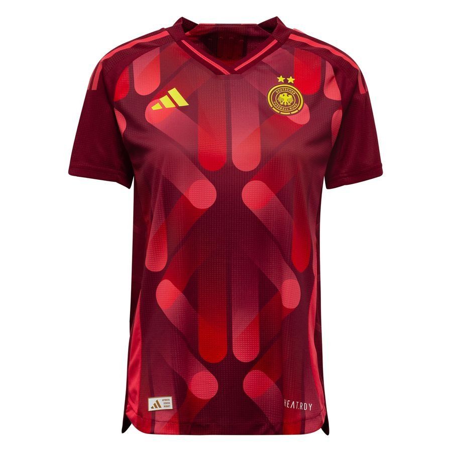 Allemagne Maillot Extérieur Women's EURO 2025 Authentic Femme