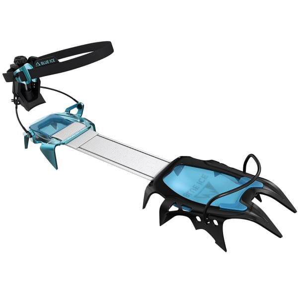 Crampon alpinisme BLUE ICE HARFANG ALPINE HYBRID
