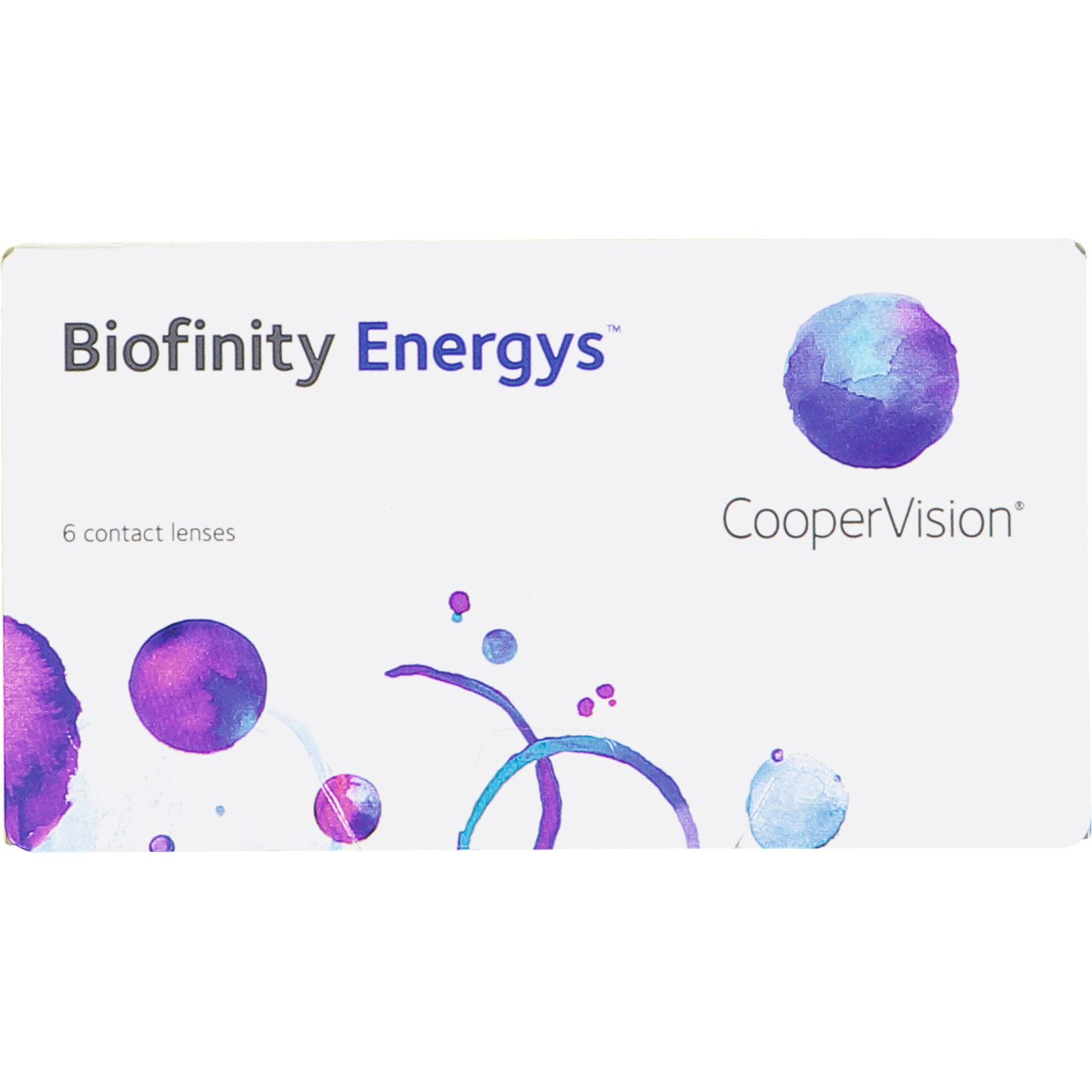 Biofinity Energys 6 Monats-Kontaktlinsen 4.25