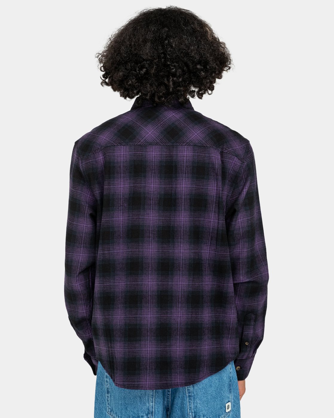 Element Tacoma Classic Plaid Grape
