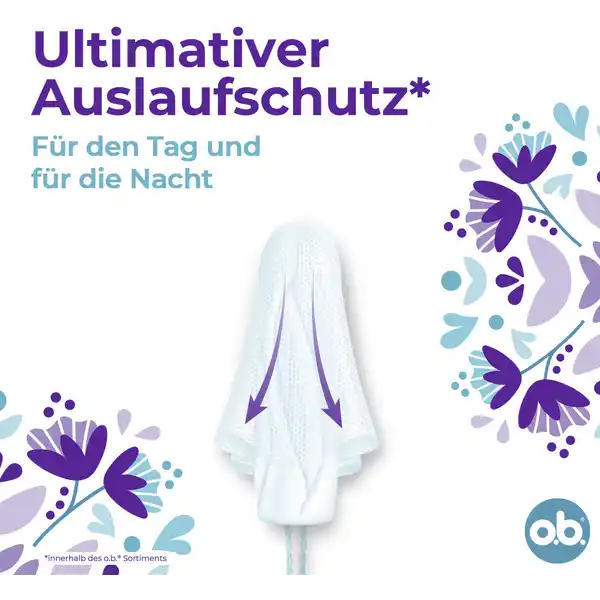 ExtraProtect Tampons Super