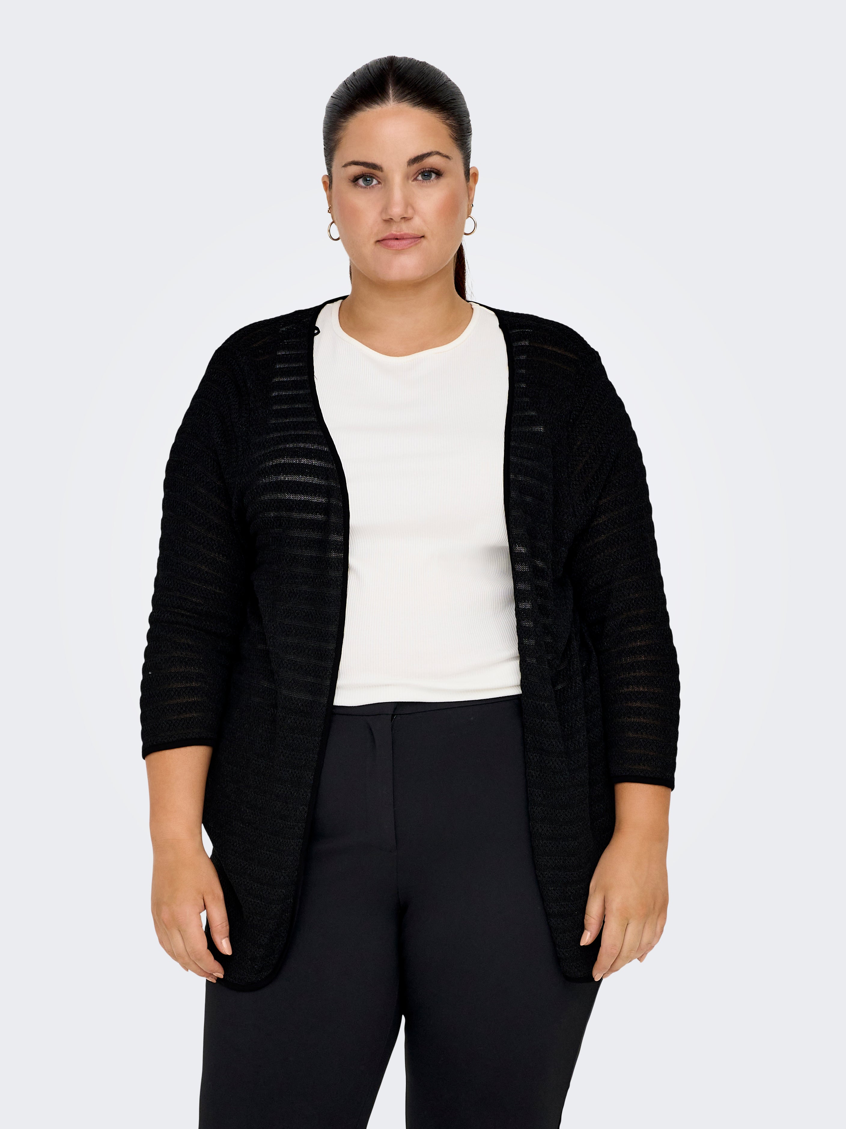 CARDIMA Top Black
