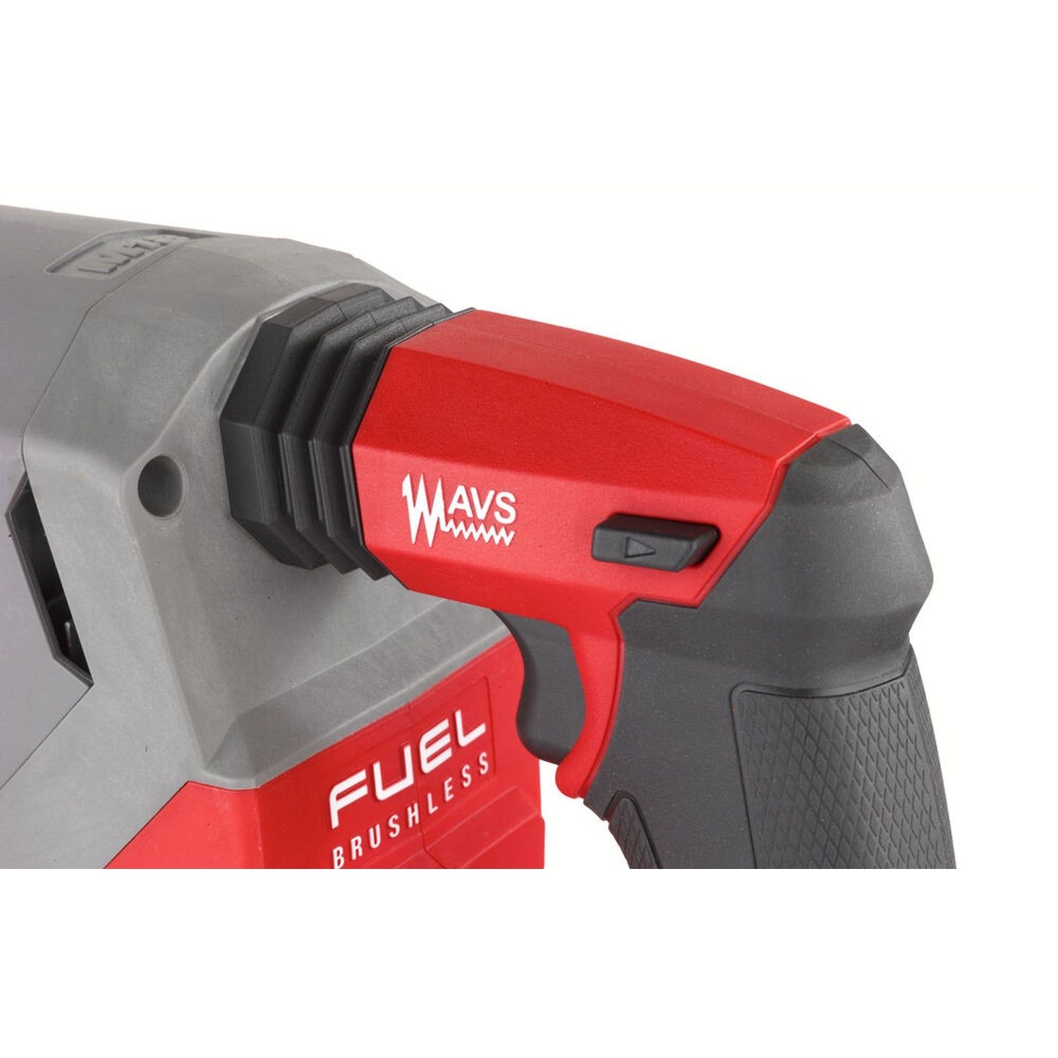 Milwaukee M18 FUEL™ FHX-0X Accu combihamer SDS-Plus 2,5J   snelwisselboorkop 18V Basic Body in HD-Box - 4933478888