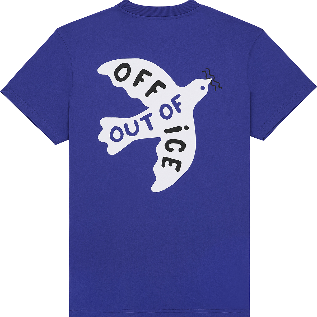 Bask In The Sun Out Tee Storm