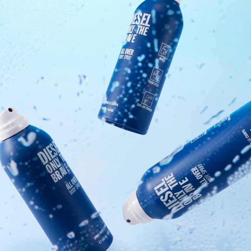 Diesel Only The Brave All Over Body Spray 200 ml