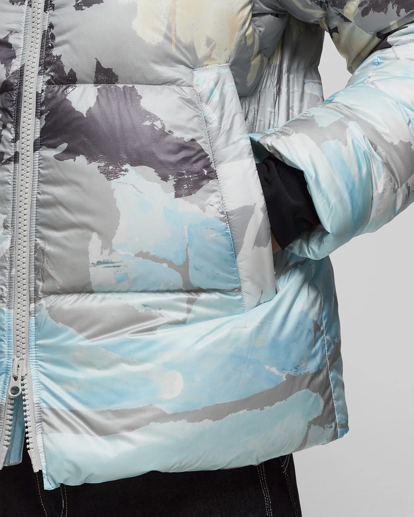 Canada Goose X NBA X KIDSUPER STUDIOS CROFTON PUFFER JACKET