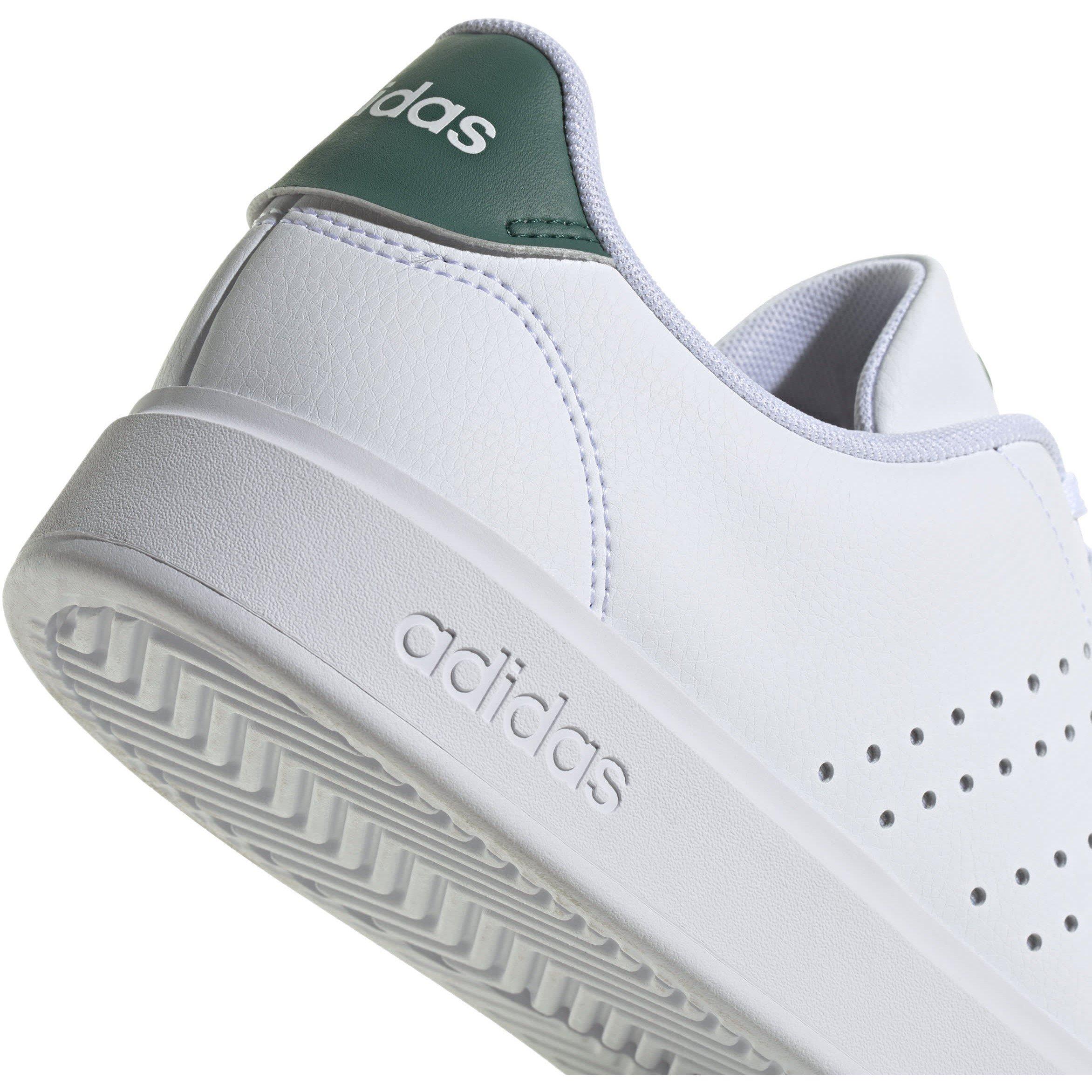 adidas Advantage 2.0 Low Top Trainers Mens