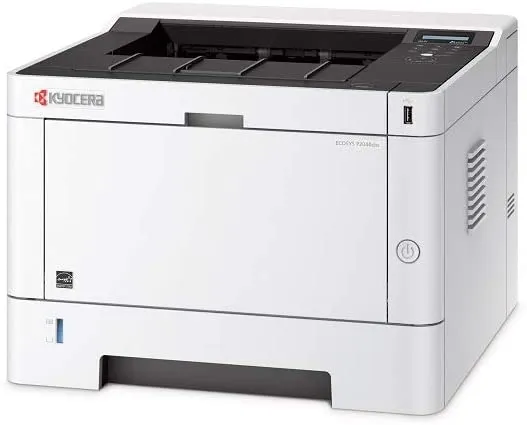 Kyocera ECOSYS P2040dw - Printer - S/H - Duplex - laser - A4/Legal - 1200 dpi - op til 40 spm - kapacitet: 350 ark - USB 2.0, Gigabit LAN, USB vært, Wi-Fi