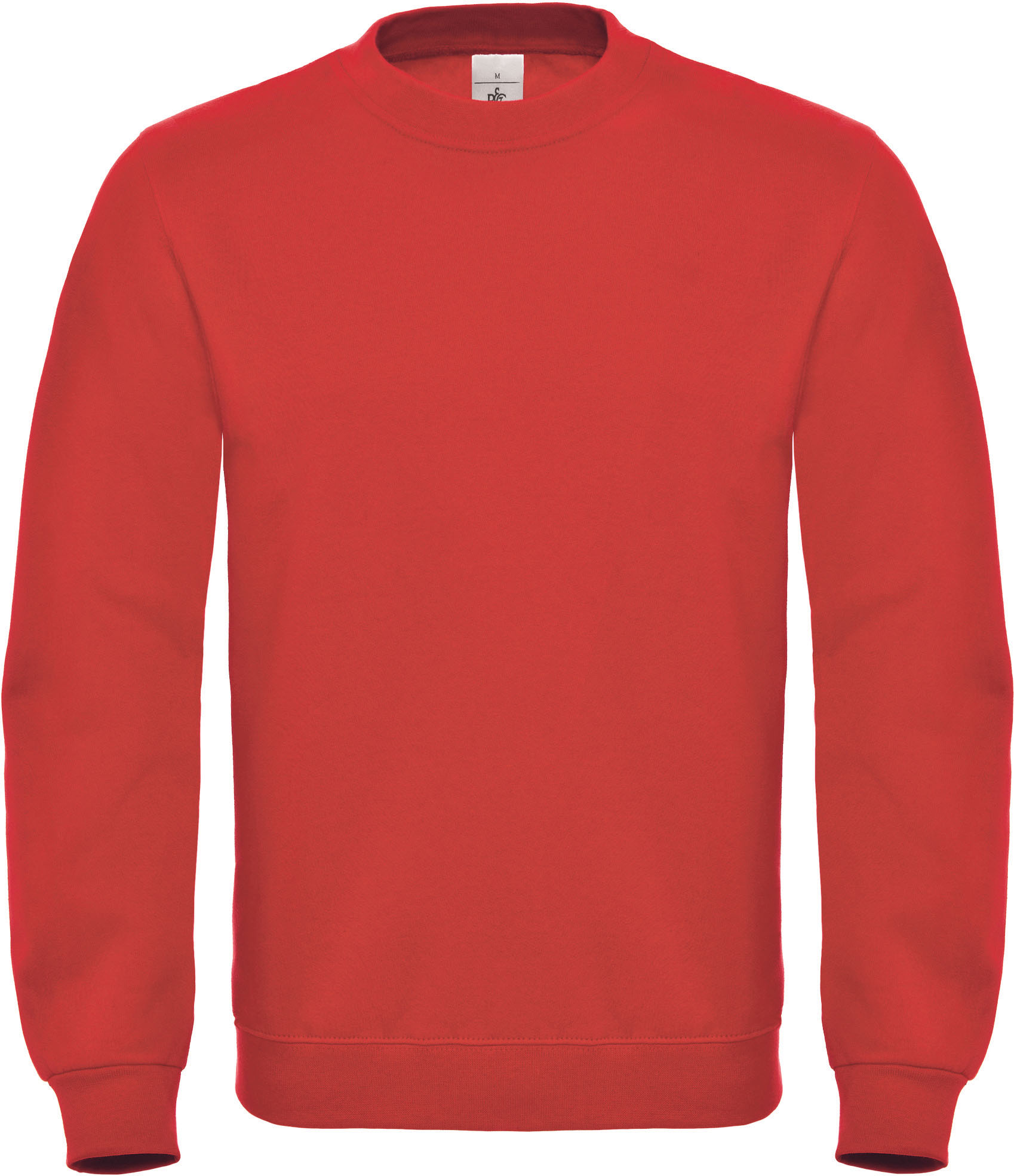 B&C CGWUI20 - Sweat-Shirt Homme Original