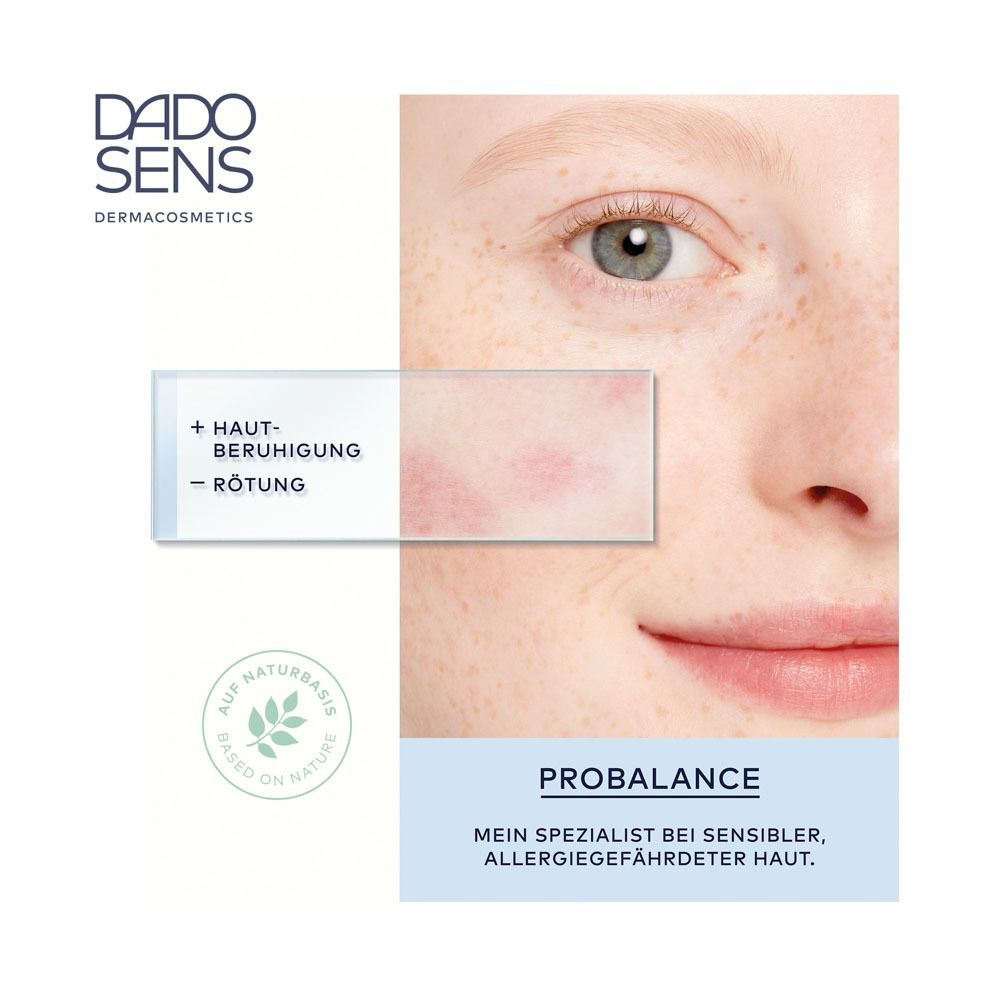 DADO SENS PROBALANCE Reinigungsschaum
