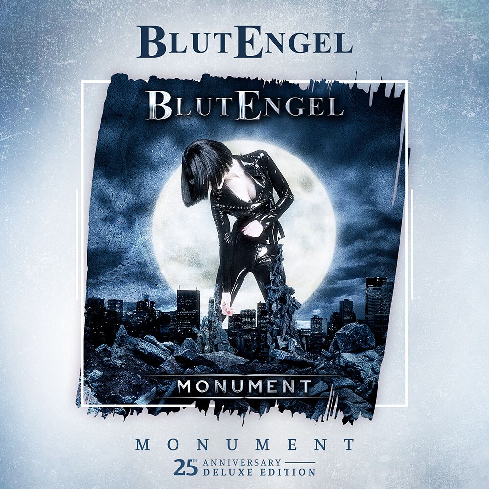 Monument (25th Anniversary Edition) | Blutengel CD