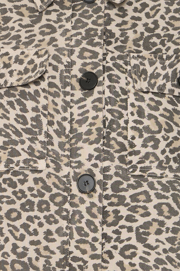 ICHI IXJILLA JA Cornstalk leo print