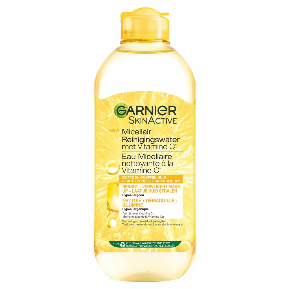 Garnier SkinActive Micellair Reinigingswater met Vitamine C400 ml