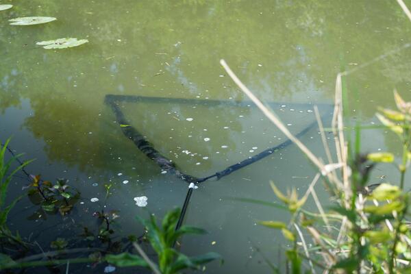 Tête d'épuisette Ultimate Full Float Carp Net Camo 42